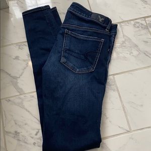 American Eagle Jegging, extra long!